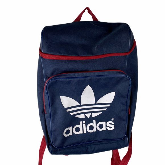 adidas Other - Adidas Originals Classic Trefoil Backpack Rucksack